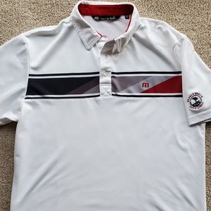 Travis Mathew Pebble Beach Polo